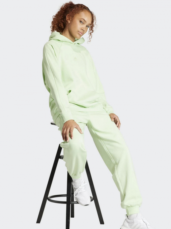 Jogging all szn loose fit vert femme - Adidas