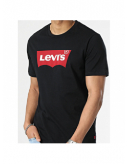 T-shirt graphic original noir homme - Levi's