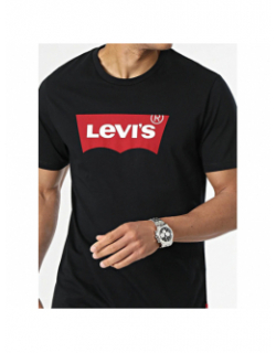 T-shirt graphic original noir homme - Levi's