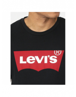 T-shirt graphic original noir homme - Levi's