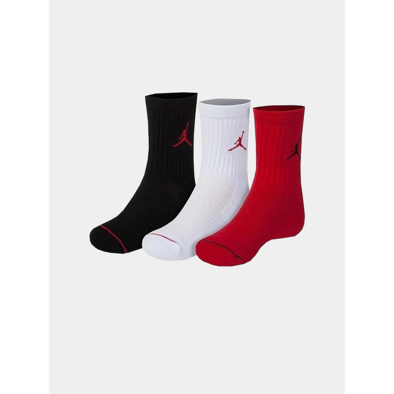 Pack 3 paires de chaussettes jumpman 4-5ans enfant - Jordan