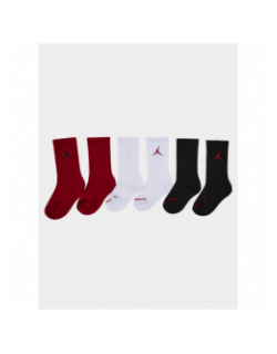 Pack 3 paires de chaussettes jumpman 4-5ans enfant - Jordan