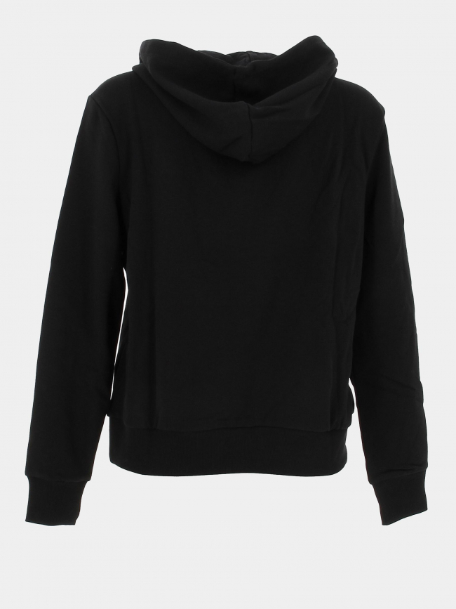 Sweat à capuche nora noir femme - Only