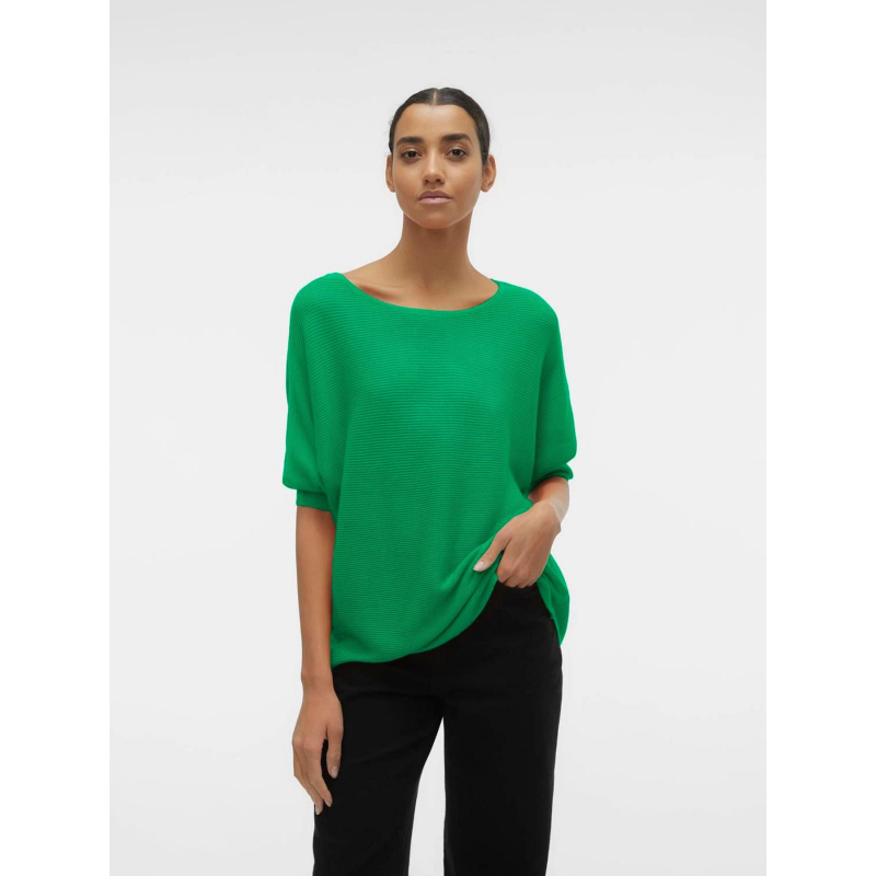 Pull nora vert femme - Vero Moda