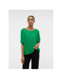 Pull nora vert femme - Vero Moda