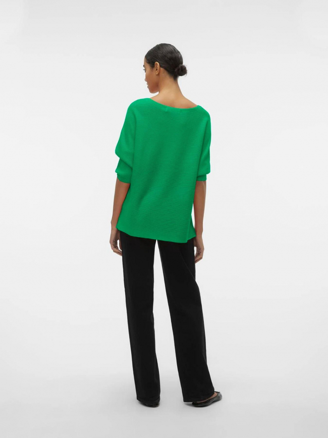 Pull nora vert femme - Vero Moda