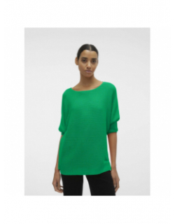 Pull nora vert femme - Vero Moda