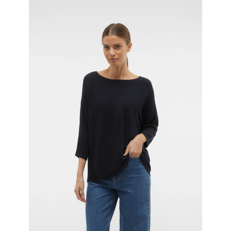 Pull nora bleu marine femme - Vero Moda