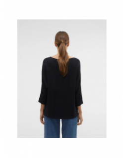 Pull nora bleu marine femme - Vero Moda