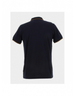 Polo classic uni gibson bleu marine homme - Benson & Cherry