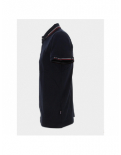 Polo ginkama bleu marine homme - Benson & Cherry