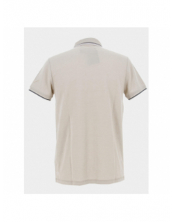 Polo classic gohou beige homme - Benson & Cherry