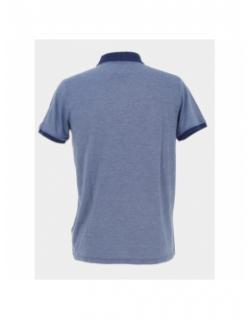 Polo grimeca bleu homme - Benson & Cherry