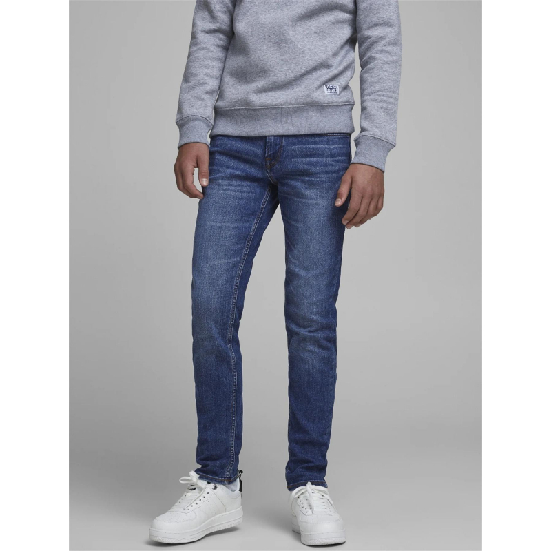 Jean slim glenn original 814 bleu garçon - Jack & Jones