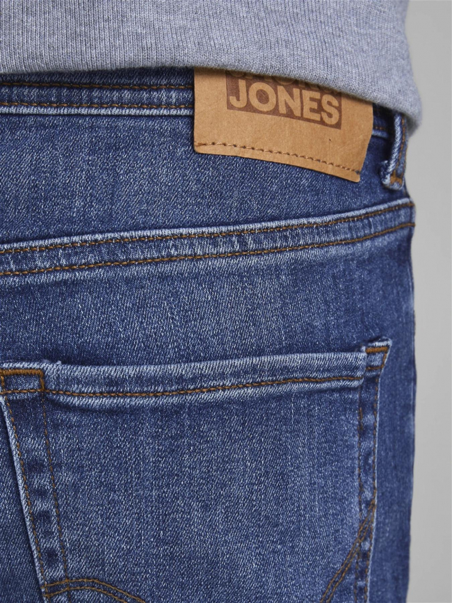 Jean slim glenn original 814 bleu garçon - Jack & Jones