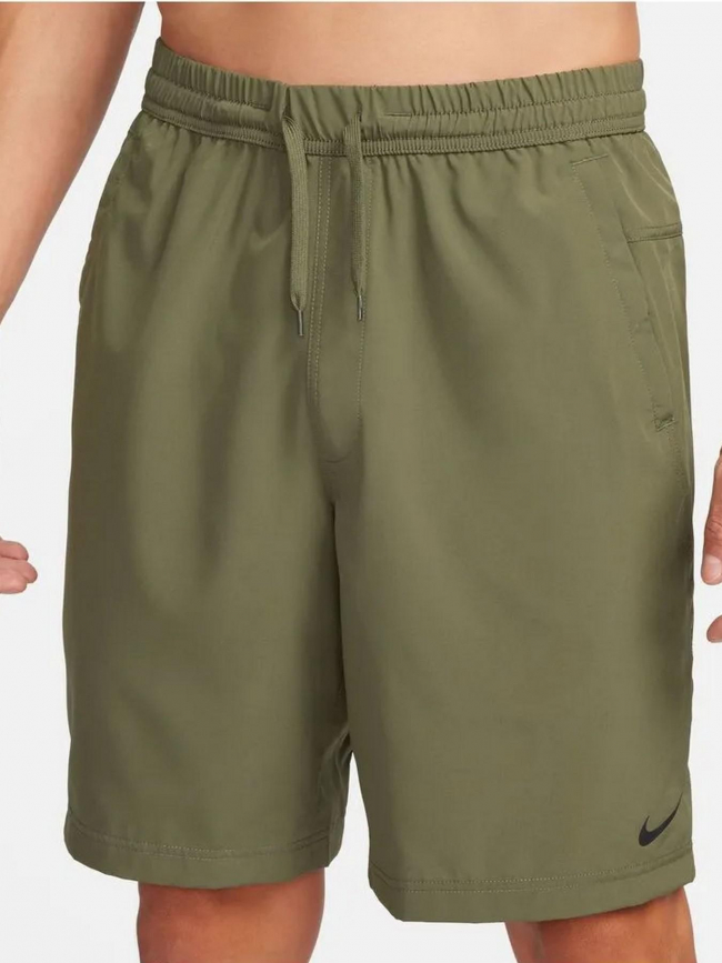 Short de sport form kaki homme - Nike