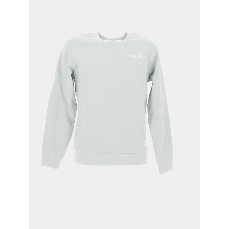 Sweat nawala vert clair homme - Sergio Tacchini