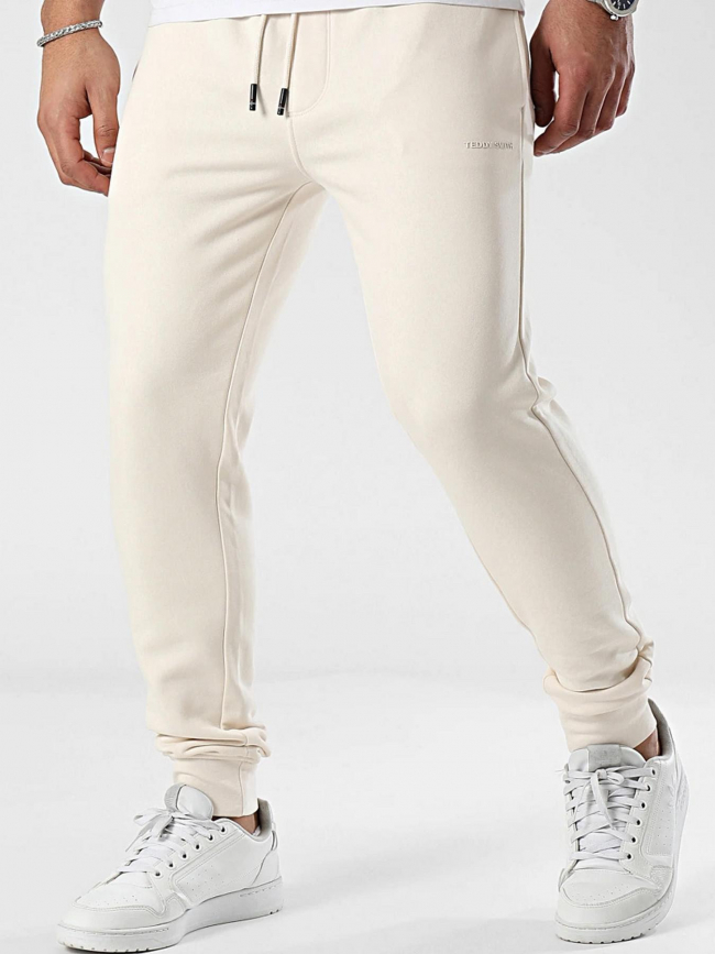 Jogging narky beige homme - Teddy Smith