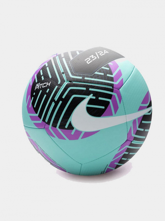 Ballon de football pitch fa23 turquoise - Nike