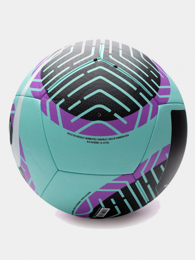 Ballon de football pitch fa23 turquoise - Nike