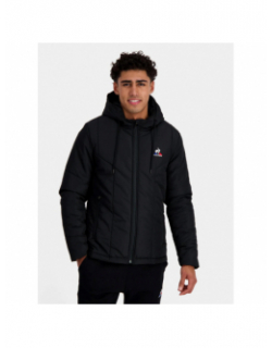 Doudoune essentiel heavy noir homme - Le Coq Sportif