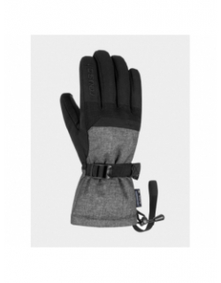 Gants de ski demi r-tex noir homme - Reusch