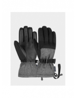 Gants de ski demi r-tex noir homme - Reusch