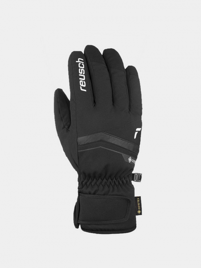 Gants de ski fergus gtx noir homme - Reusch