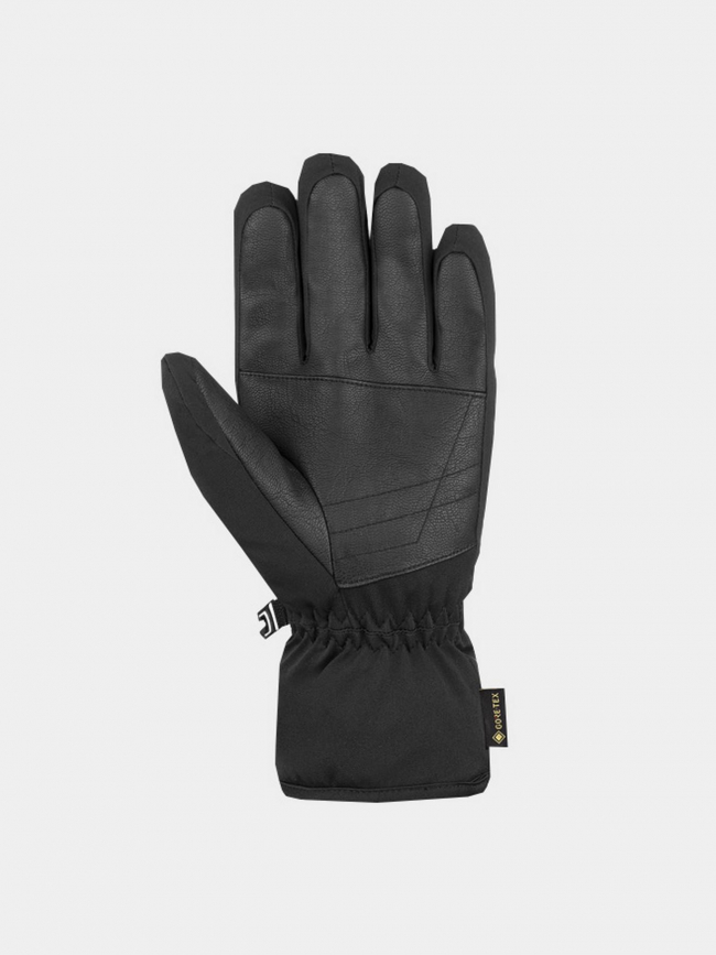 Gants de ski fergus gtx noir homme - Reusch