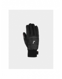 Gants de ski garhwal hybrid tactiles noir - Reusch