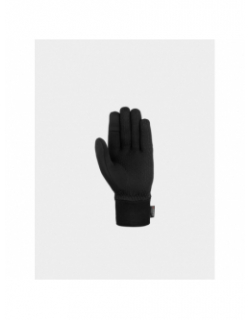 Gants de ski garhwal hybrid tactiles noir - Reusch