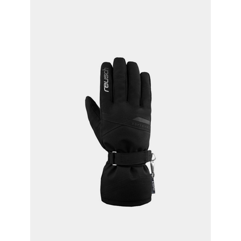 Gants de ski helena noir femme - Reusch