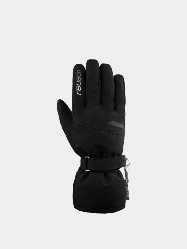 Gants de ski helena noir femme - Reusch