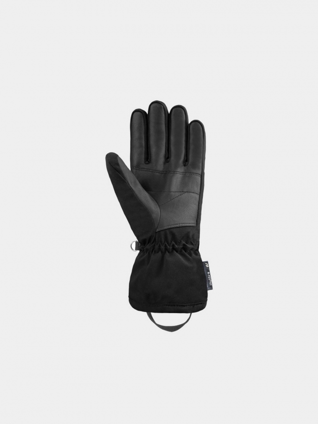 Gants de ski helena noir femme - Reusch