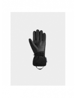 Gants de ski helena noir femme - Reusch