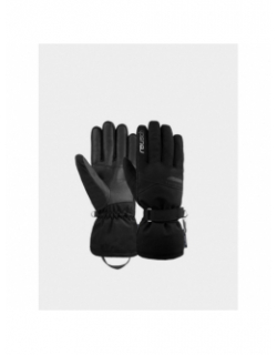 Gants de ski helena noir femme - Reusch