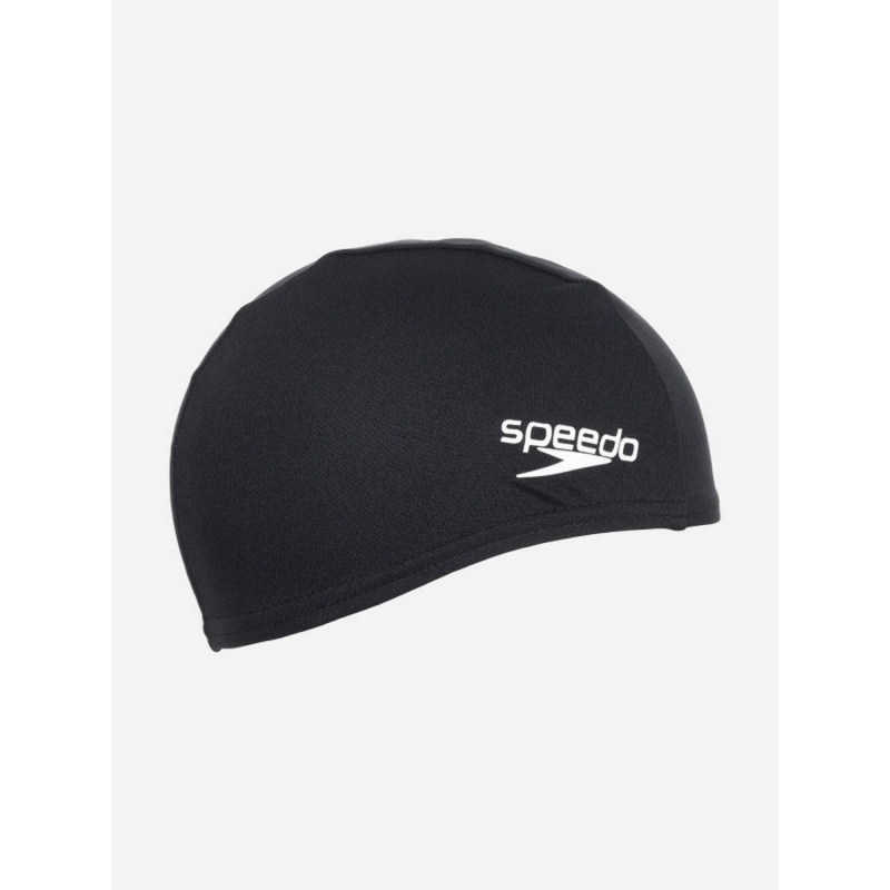 Bonnet de bain noir enfant - Speedo