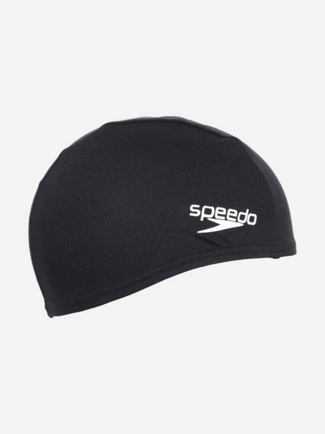 Bonnet de bain noir enfant - Speedo