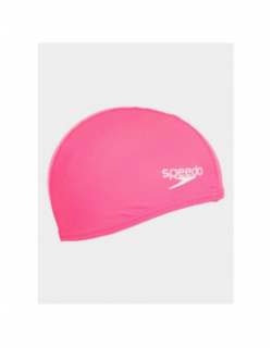 Bonnet de bain rose enfant - Speedo