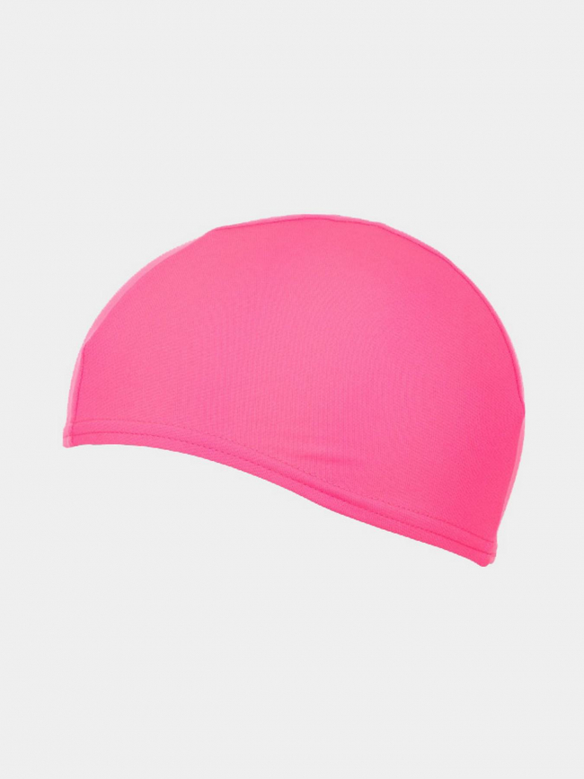 Bonnet de bain rose enfant - Speedo