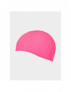 Bonnet de bain rose enfant - Speedo