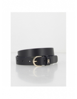 Ceinture essential effortless bleu marine femme - Tommy Hilfiger