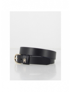 Ceinture essential effortless bleu marine femme - Tommy Hilfiger