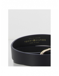 Ceinture essential effortless bleu marine femme - Tommy Hilfiger