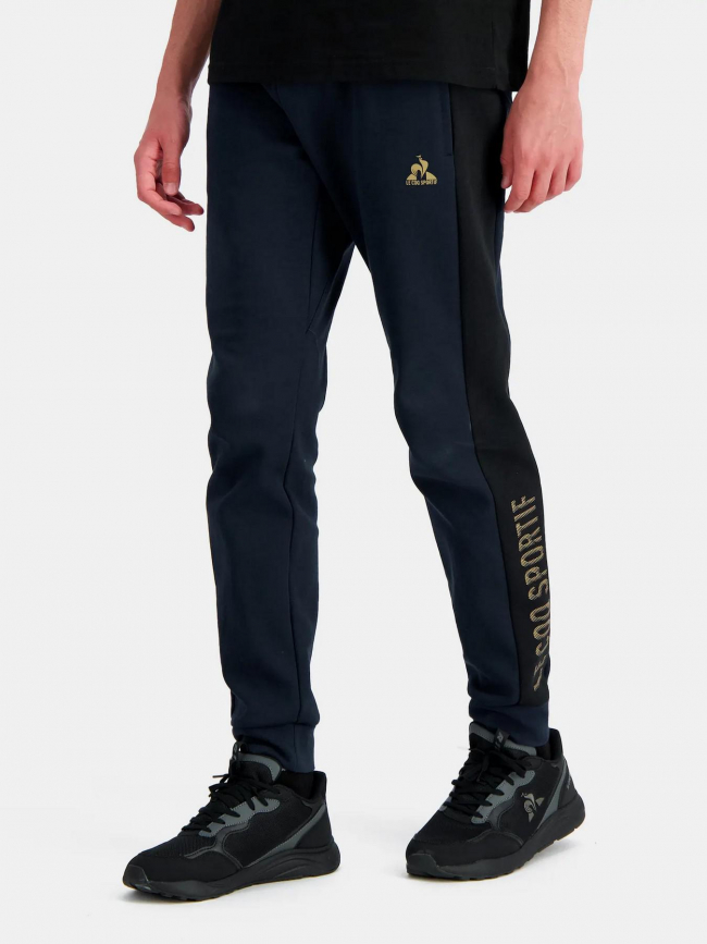 Jogging regular noël bleu marine homme - Le Coq Sportif