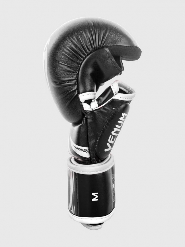 Gants de sparring challenger 3.0 noir et blanc - Venum