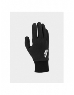 Gants de running tg club fleece homme noir - Nike