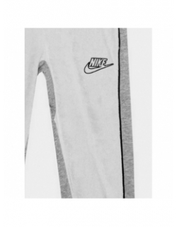 Ensemble de survêtement bicolore gris enfant - Nike