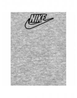 Ensemble de survêtement bicolore gris enfant - Nike