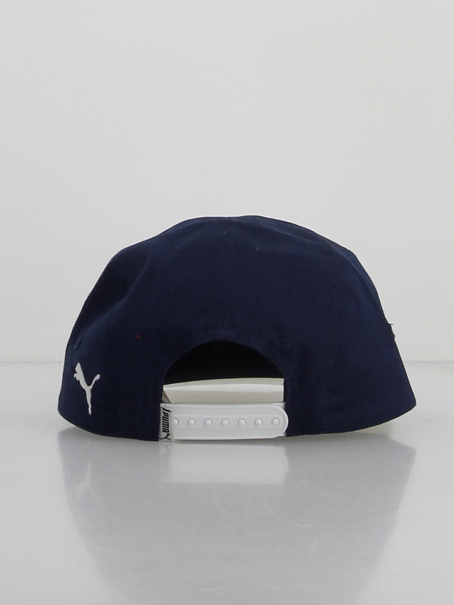 Casquette olympique de marseille bleu homme - Puma